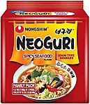 32-Ct Nongshim Neoguri Noodles (Spicy Seafood) $14.24