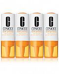 Clinique - 4 Full Size Fresh Pressed Vit C Boosters with $45 purchase