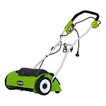 Greenworks 14-in Dethatcher $89