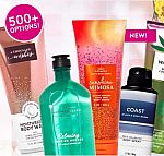 Bath & Body Works Flash Sale: All Body Care $6.50