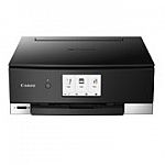 Canon PIXMA TS8322 All-In-One Wireless Inkjet Photo Printer with Copier and Scanner $89