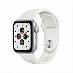 Apple Watch SE (40mm GPS) $245, 44mm GPS $275 Shipped