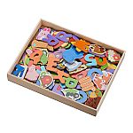 131-pc Spark. Create. Imagine. Wooden Magnetic Pieces $4.91 and more
