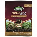 Scotts GrubEx1 Season Long Grub Killer, 14.35 lb. $15