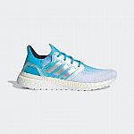 adidas Men's Ultraboost Running Shoes (Size 9.5) $72