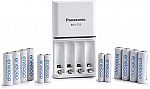 Panasonic eneloop Power Pack; 8AA, 4AAA, and 3-Hr Quick Charger $37.30