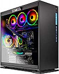 Skytech Omega Gaming PC Desktop (RTX 3080, Ryzen 7 5800X, 16GB, 1TB SSD) $2649.99