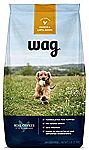 5 lb Wag Dry Dog/Puppy Food $6