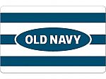 Old Navy $50 Gift Card (Email Delivery) $45