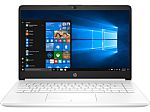 HP 14z-dk100 14" HD Laptop (Athlon Silver 3050U 8GB 256GB) $290