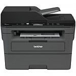 Brother DCP-L2550DW Wireless Monochrome Laser All-In-One Copier, Printer, Scanner $179.99