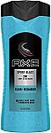 16-oz Axe Sport Blast 2-in-1 Body Wash + Shampoo (Clean + Recharged) $2.15