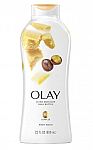 22-oz Olay Body Wash (Various) (2 for $4.89)