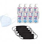 Amazon Deal of the Day: Personal Safety from Purell, Hanes Sale