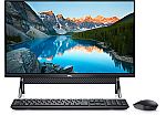 Dell Inspiron 27 7000 Black All-In-One FHD with Bipod Stand Desktop (i5-1135G7 8GB 256GB+1TB HDD) $697