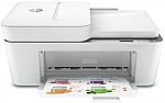 HP DeskJet Plus 4155 Wireless All-in-One Printer $69.98