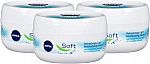 3-Pack 6.8-oz NIVEA Soft Moisturizing Creme $10.25