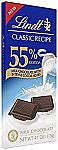 12-Ct 4.1-oz Lindt Classic Recipe Milk Chocolate Bar with 55% Cocoa $11.40