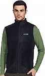 Columbia mens Steens Mountain Vest $13.49