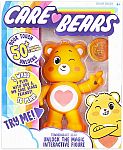 Care Bears 5" Tenderheart Bear Interactive Figure $5