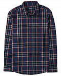 Men's Poplin Button Down Shirt (L or XL) $3 and more