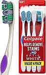 4-Ct 360 Optic White Whitening (Soft) $4.50
