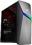 ASUS ROG Strix GL10DH Gaming Desktop (Ryzen 7 3700X GTX 1660 Ti 16GB 512GB GL10DH-AH762) $1099.99