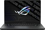 ASUS ROG Zephyrus G15 15.6" QHD 165Hz Laptop (Ryzen 9-5900HS 16GB, 512GB SSD, RTX 3060) $1499