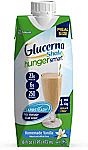 12-ct Glucerna Hunger Smart Meal Shake (Diabetes Nutritional Shake) $12.82