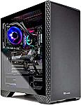 Skytech Siege Gaming PC Desktop (RTX 3080, i7-10700K, 16GB, 1TB SSD, ST-SIEGE3.0-0230) $2800