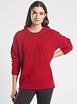 Athleta  - Cascades Crew Sweater $20 (87% Off)