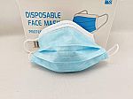 100-Pk HY Disposable Face Mask (3 Ply) $3.70