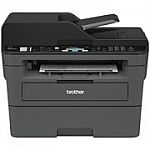 Brother MFC-L2690DW Monochrome Laser All-in-One Printer $149