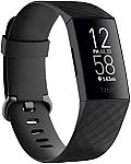 Fitbit Charge 4 Fitness and Activity Tracker $89
