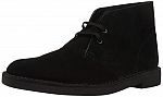 Clarks Men's Bushacre 2 Chukka Boots $25