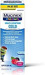 Amazon - Mucinex Cough Suppresent Children's $7.71 & More