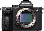 Sony Alpha a7 III Mirrorless Digital Camera (Body Only) $1498 (Edu required)