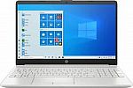 HP 15.6" Touch-screen HD Laptop (i3-1115G4 8GB 256GB) $429