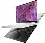 Dell XPS 13 2-in-1 13.4" FHD+ Touchscreen Laptop (i5-1135G7 8GB 256GB Win10Pro) $899