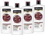 4-Pk 22oz TRESemme Keratin Smooth Conditioner $9.76