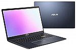 ASUS Laptop L510 Ultra Thin Laptop (15.6” FHD, Celeron N4020, 4GB, 128GB, L510MA-DS04) $247.77