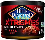 Blue Diamond Almonds XTREMES 6oz Cayenne Pepper $2.13