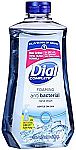 (Back) 32-oz Dial Complete Antibacterial Foaming Hand Soap Refill (Spring Water) $2.40