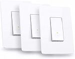 Kasa Smart Light Switch 3-Pack HS200P3 $34.99
