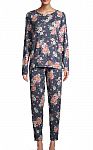2-Pc. Jaclyn Apparel Women's Pajama Sets from $7.50