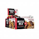 Muscle Milk Protein Bar, Chocolate Peanut Butter, 2.25 Oz, 12 count $7.08