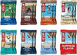16-Count CLIF BARS Energy Bars Best Sellers Variety Pack $10