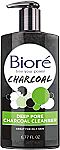 Biore Charcoal Daily 6.77oz Face Wash $3.95