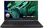 GIGABYTE AERO 17 KC 17.3" 300Hz FHD Creator & Gaming Laptop (i7-10870H RTX 3060 16GB 1TB SSD) $1599
