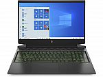 HP Pavilion Gaming 16 Laptop (i5-10300H 8GB 512GB SSD GTX 1650 Ti) $720